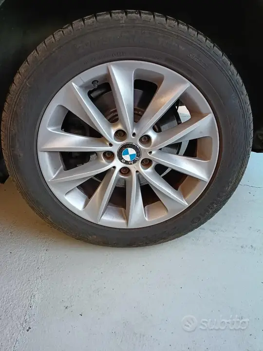BMW X3 2011 photo 3