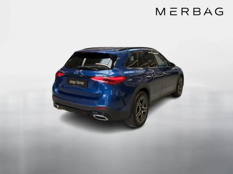 Mercedes-Benz Glc-Class 2025 photo 3
