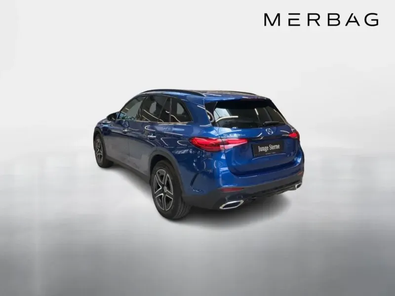 Mercedes-Benz Glc-Class 2025 photo 2