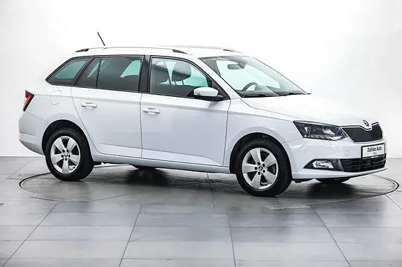 Skoda Fabia 2018 photo 3
