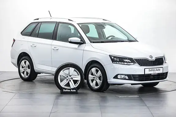 Skoda Fabia 2018 photo 2