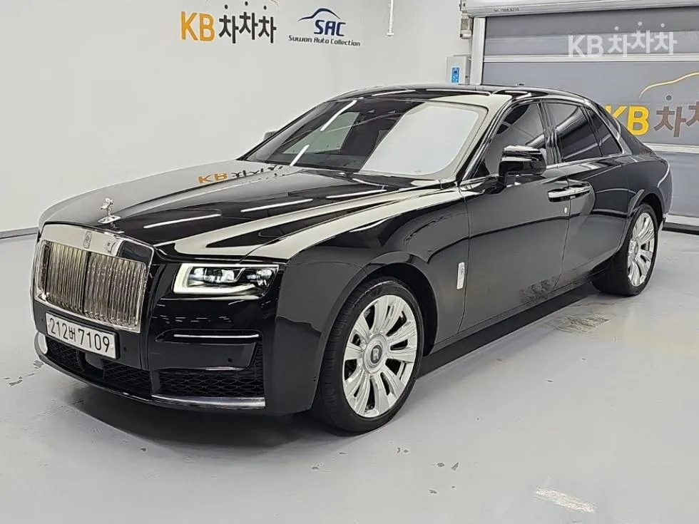 Rolls-Royce Ghost