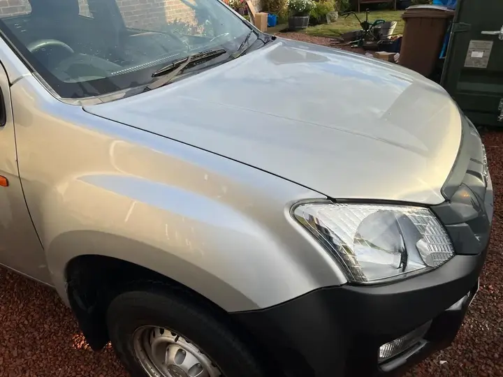 Isuzu D-Max 2017 photo 4