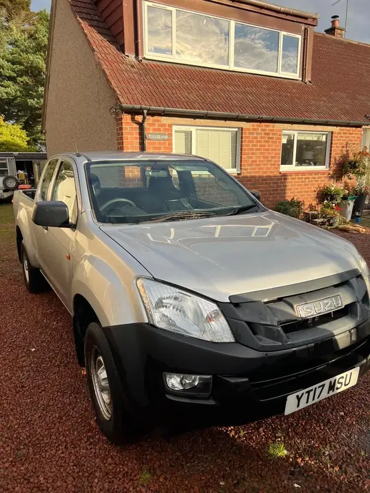 Isuzu D-Max