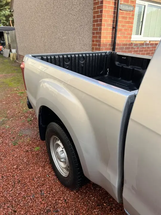Isuzu D-Max 2017 photo 5