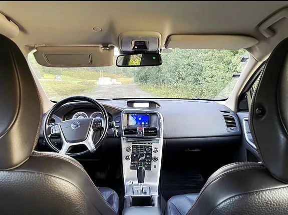 Volvo Xc60 2011 photo 3