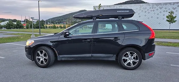 Volvo Xc60 2011 photo 2