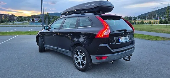 Volvo Xc60 2011 photo 4