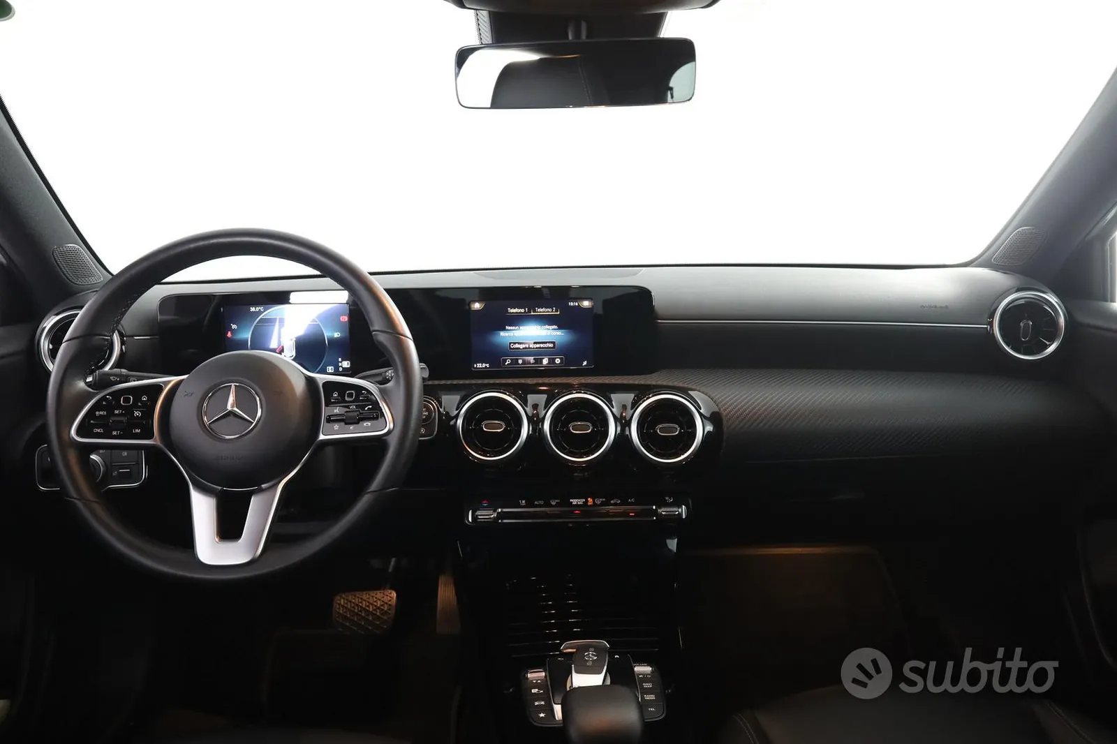 Mercedes-Benz A 180 2022 photo 4