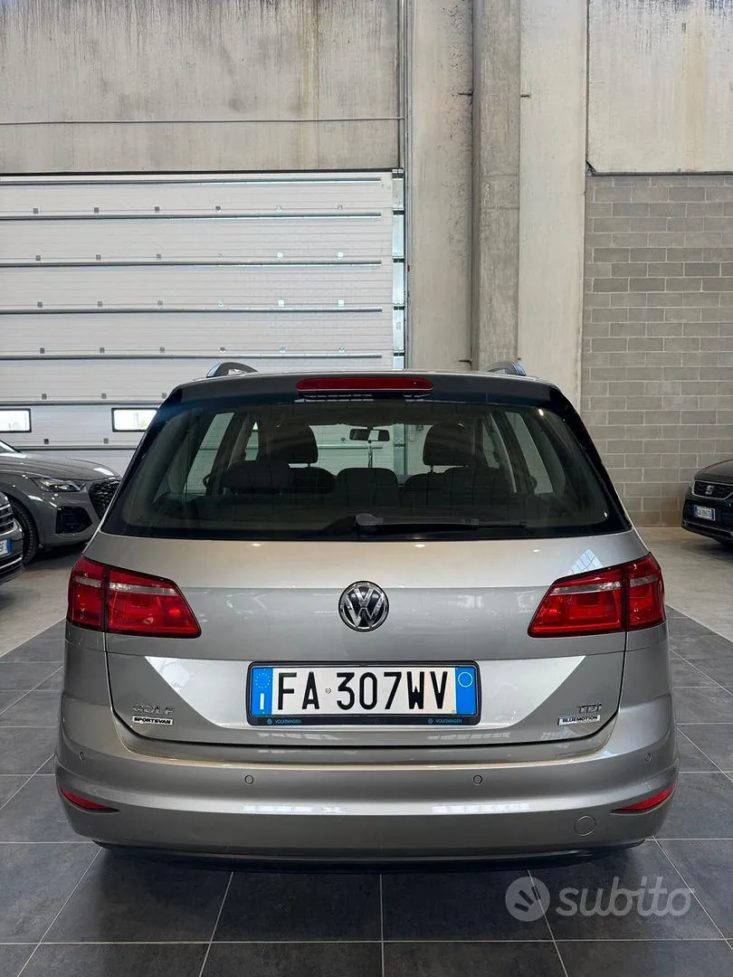 Volkswagen Golf 2015 photo 5