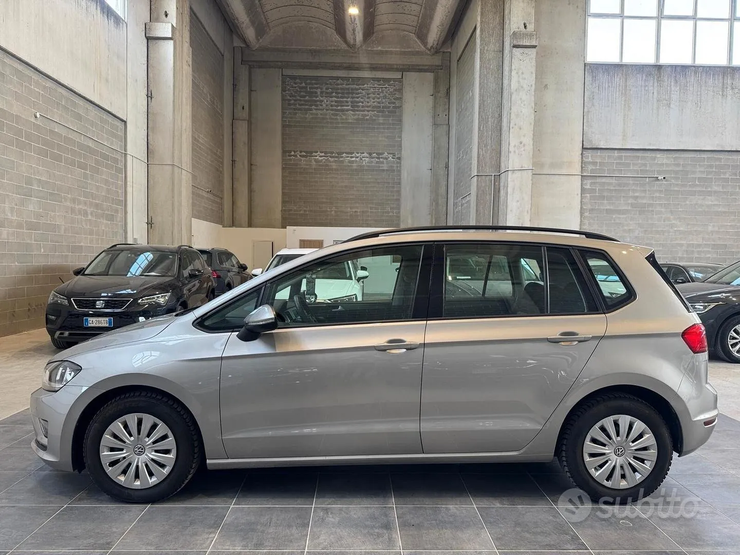 Volkswagen Golf 2015 photo 3