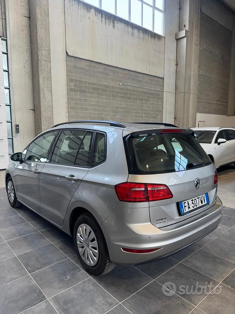 Volkswagen Golf 2015 photo 4