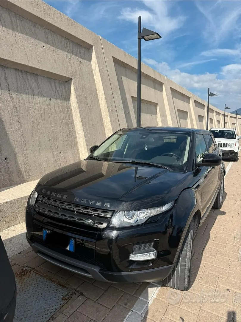 Land Rover Range Rover Evoque 2015 photo 2