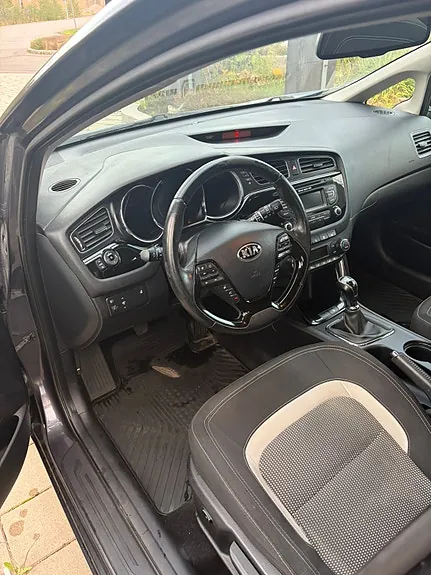 Kia Ceed 2013 photo 5