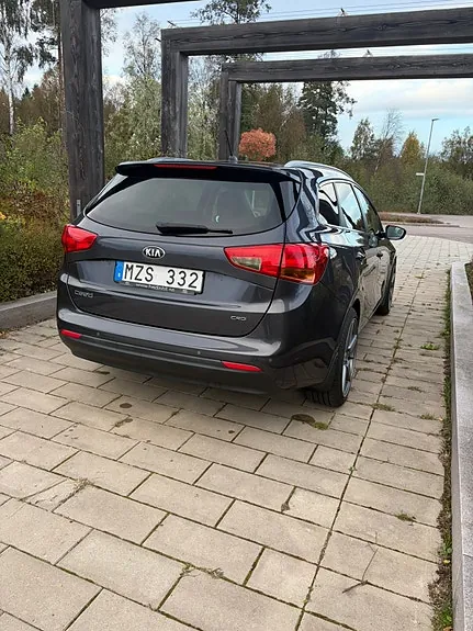 Kia Ceed 2013 photo 3