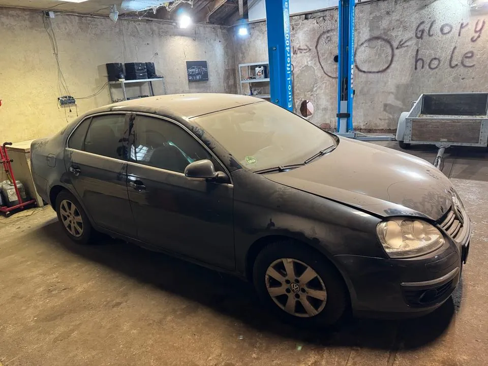 Volkswagen Jetta