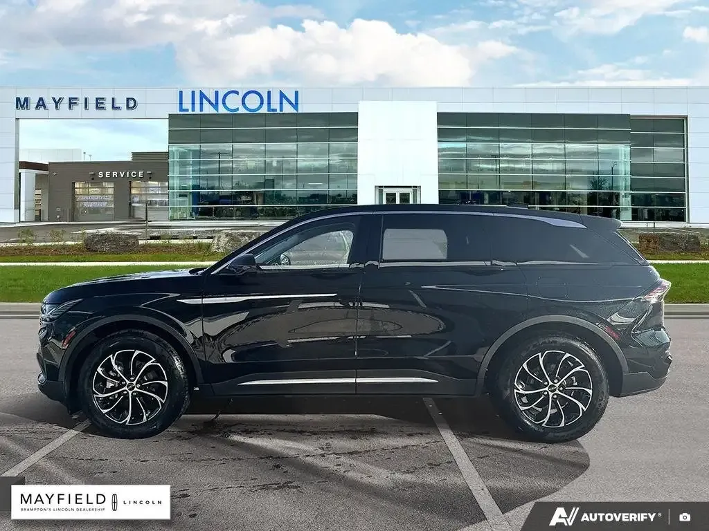 Lincoln Nautilus 2025 photo 3
