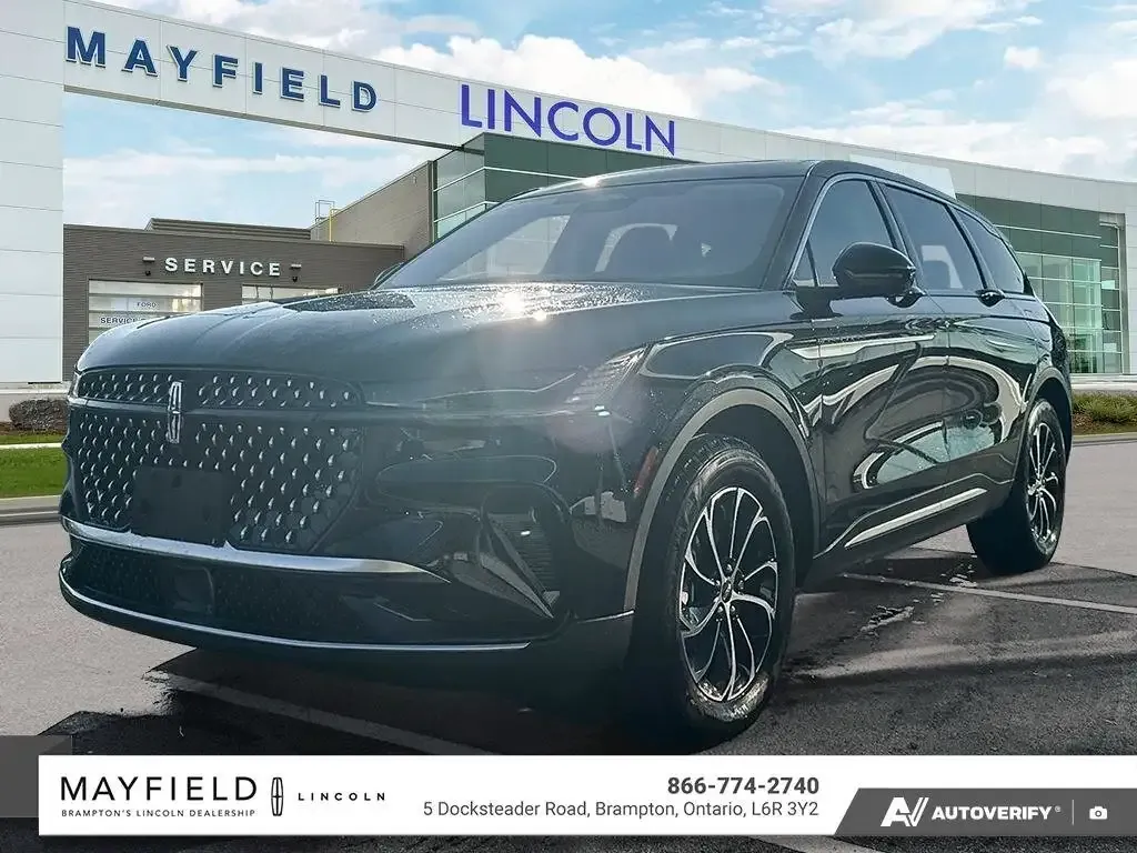 Lincoln Nautilus