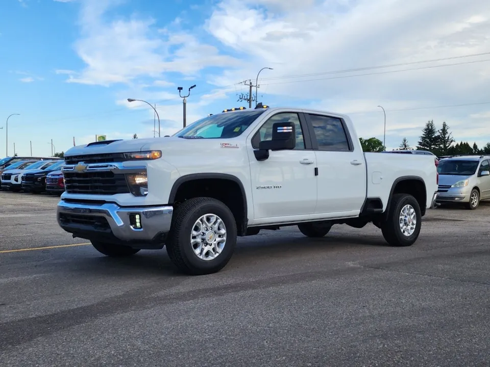 Chevrolet Silverado 2500Hd 2026 photo 2