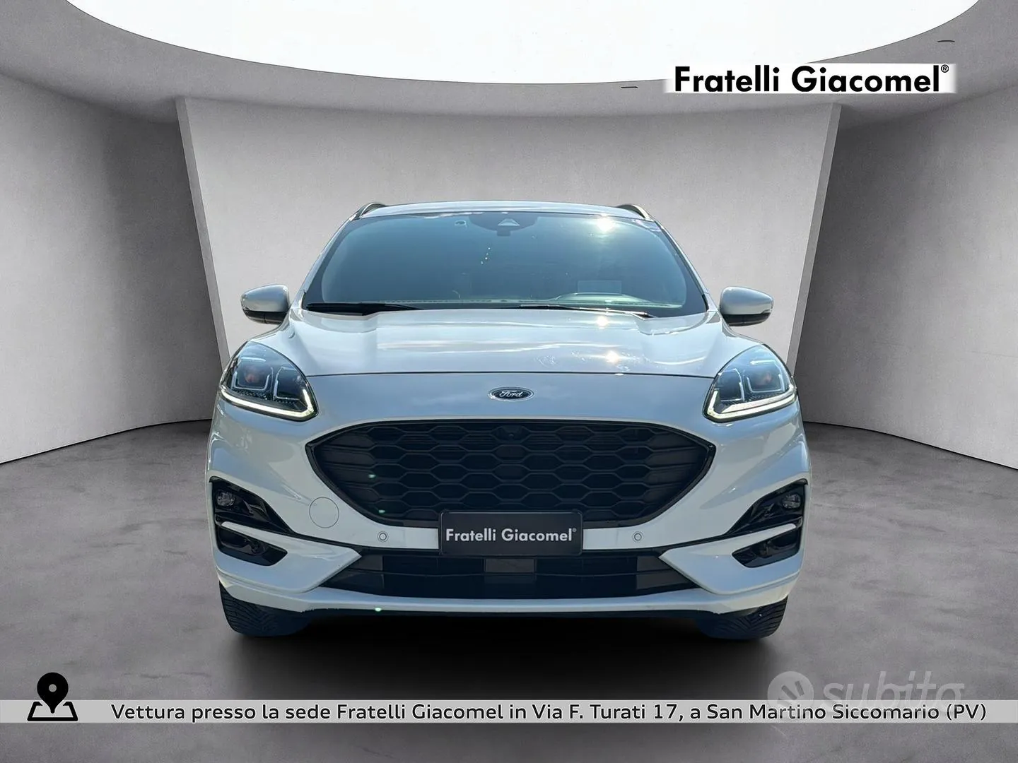 Ford Kuga 2021 photo 2