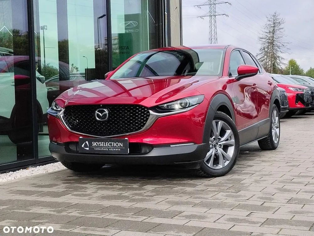 Mazda Cx-30