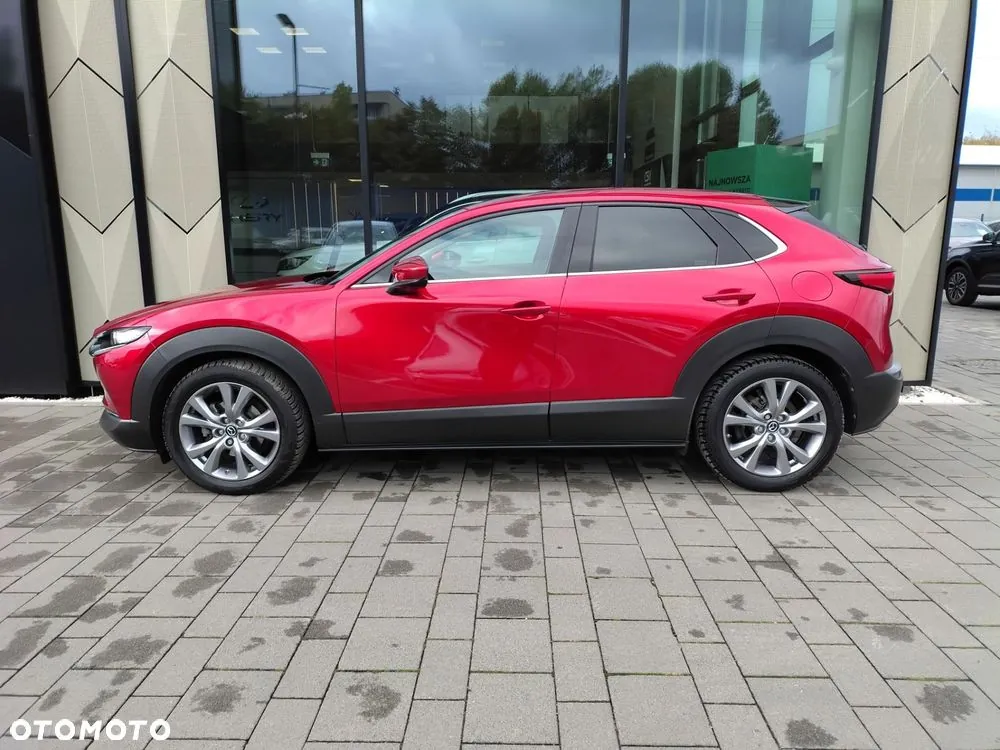 Mazda Cx-30 2021 photo 2
