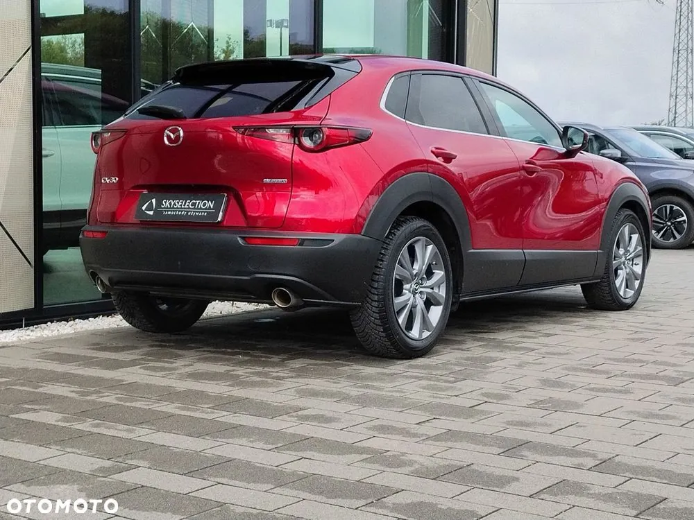 Mazda Cx-30 2021 photo 5