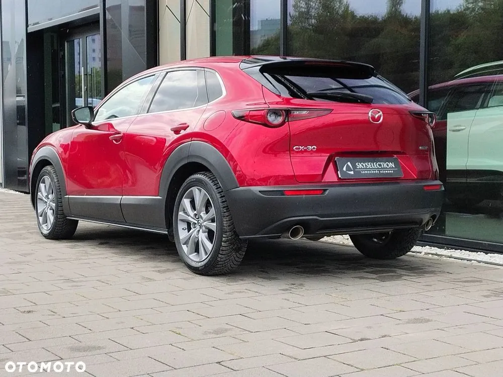 Mazda Cx-30 2021 photo 3