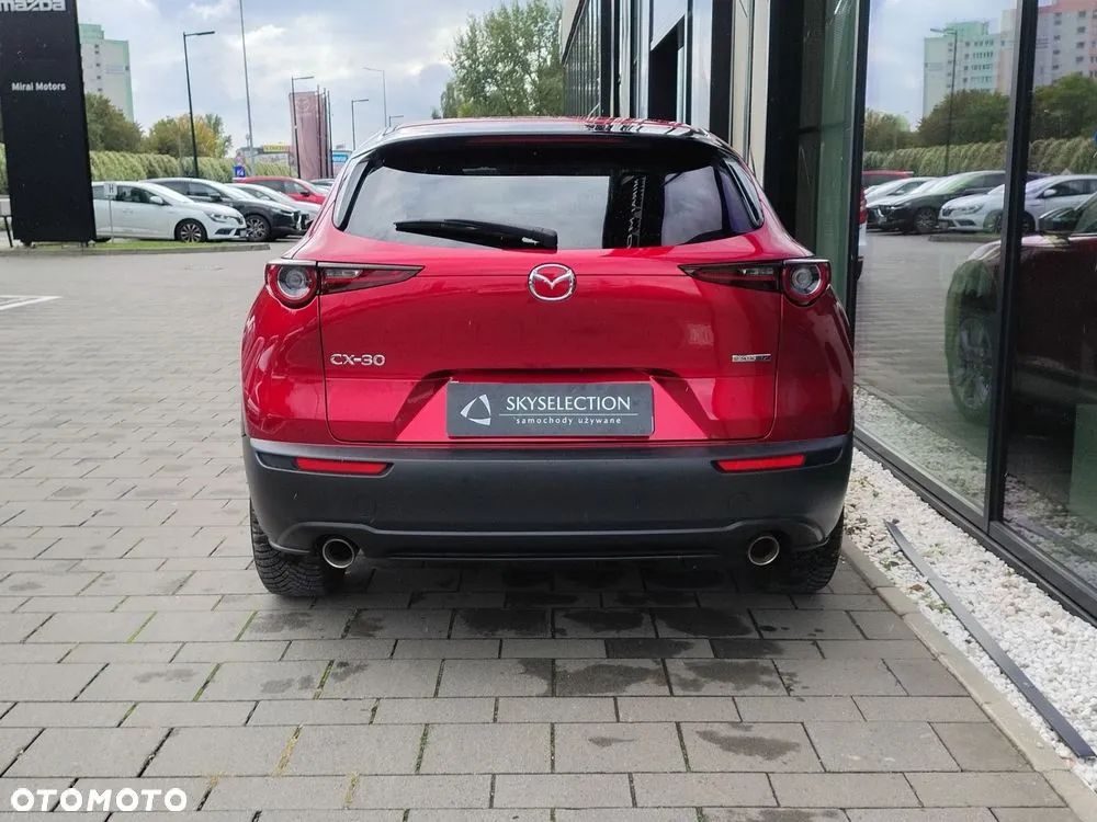 Mazda Cx-30 2021 photo 4