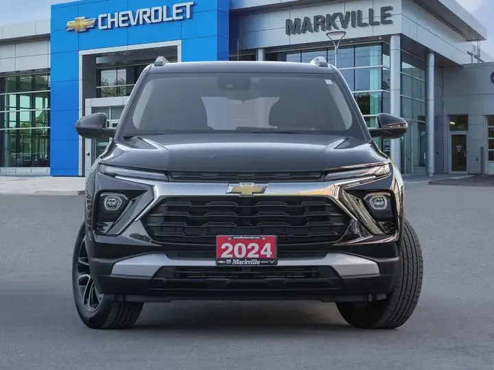 Chevrolet Trailblazer 2024 photo 2