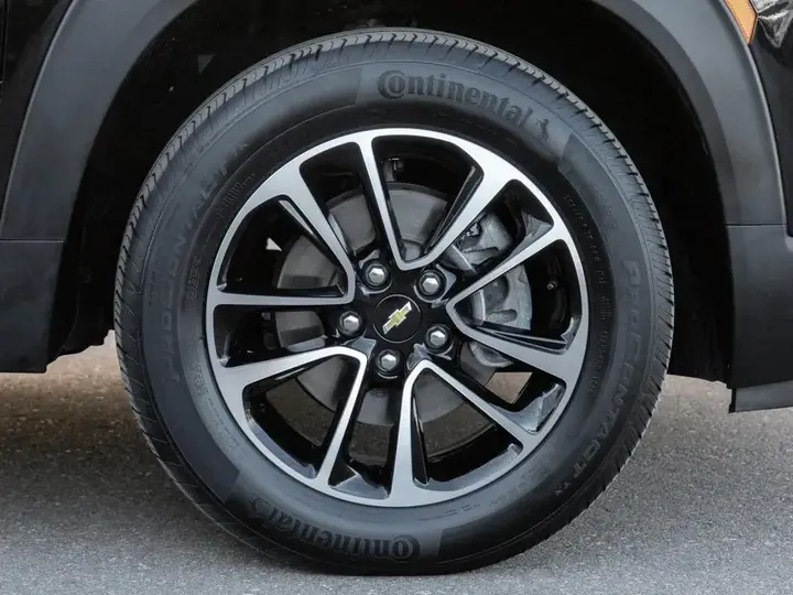 Chevrolet Trailblazer 2024 photo 4