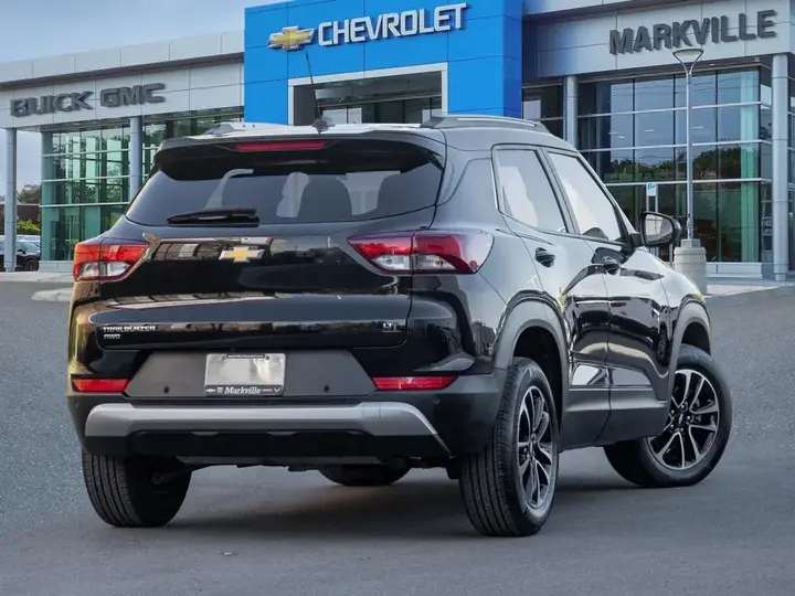 Chevrolet Trailblazer 2024 photo 5
