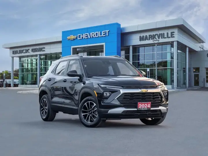 Chevrolet Trailblazer