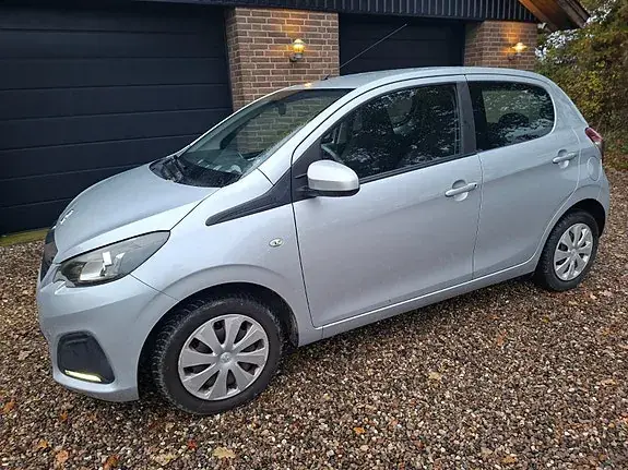 Peugeot 108