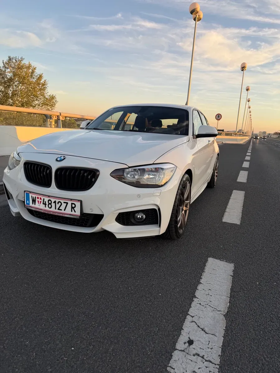 BMW 1 Series 2013 photo 3
