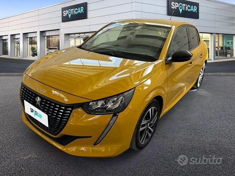Peugeot 208 2023 photo 5