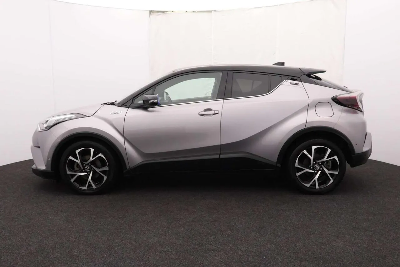 Toyota C-Hr 2018 photo 5