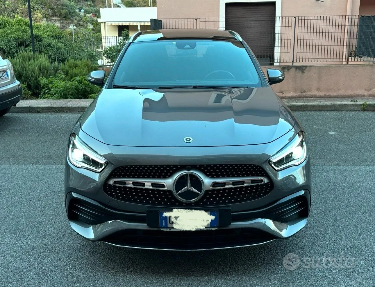 Mercedes-Benz Gla 2020 photo 5