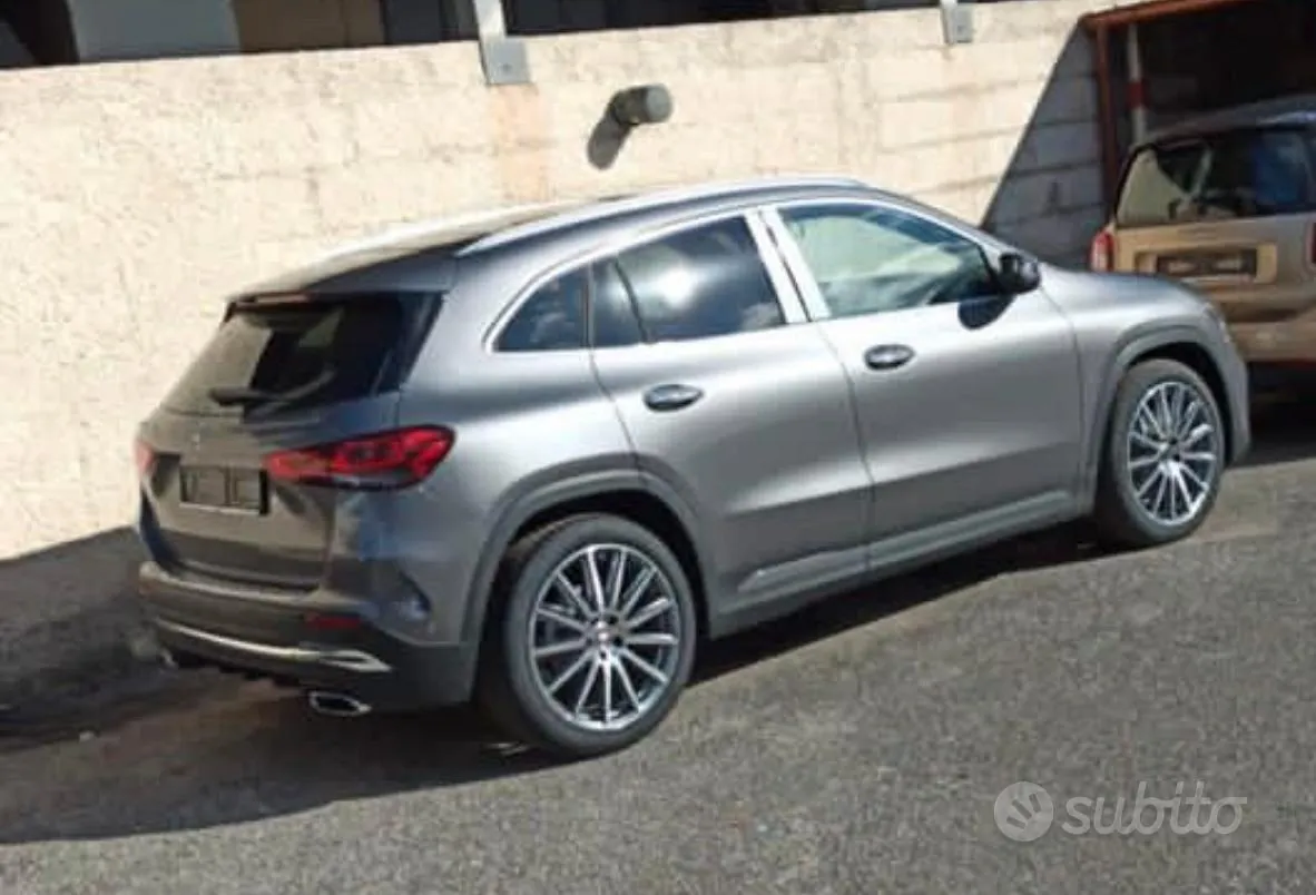 Mercedes-Benz Gla 2020 photo 2