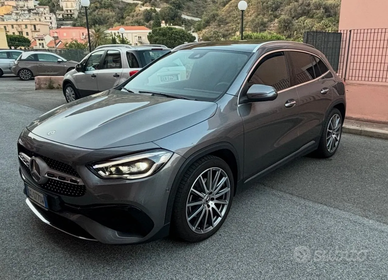 Mercedes-Benz Gla 2020 photo 4