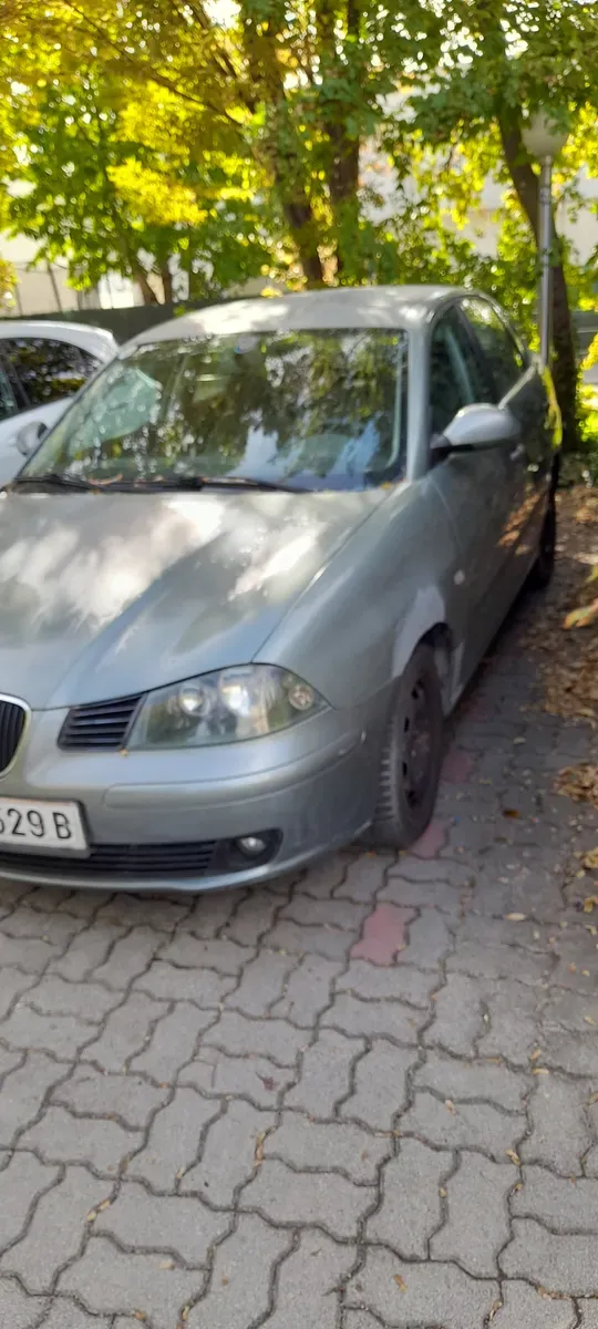 Seat Cordoba