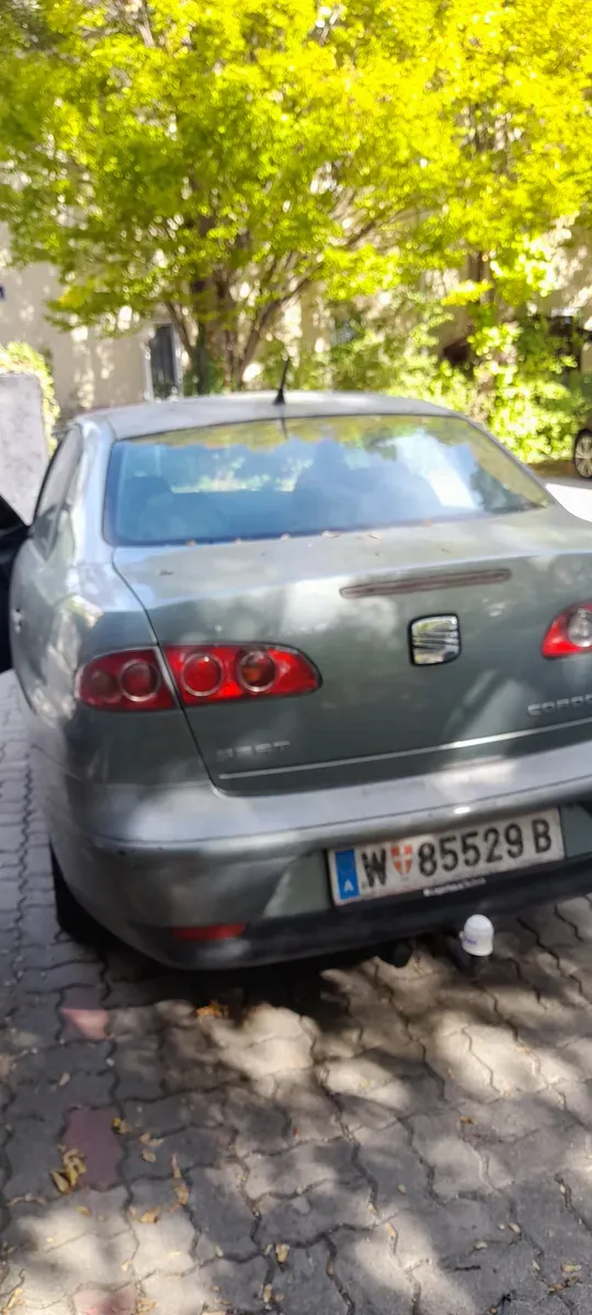 Seat Cordoba 2003 photo 3