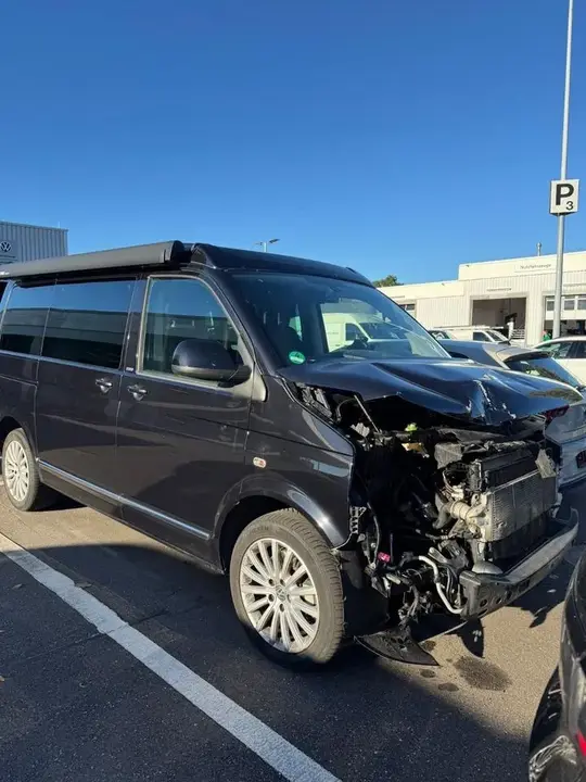 Volkswagen T5 Multivan