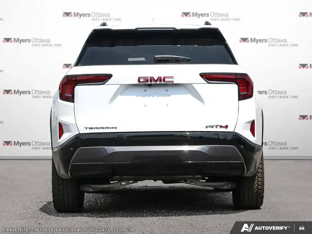 GMC Terrain 2027 photo 5