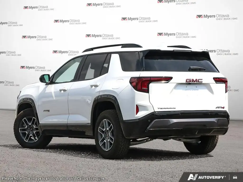 GMC Terrain 2027 photo 4