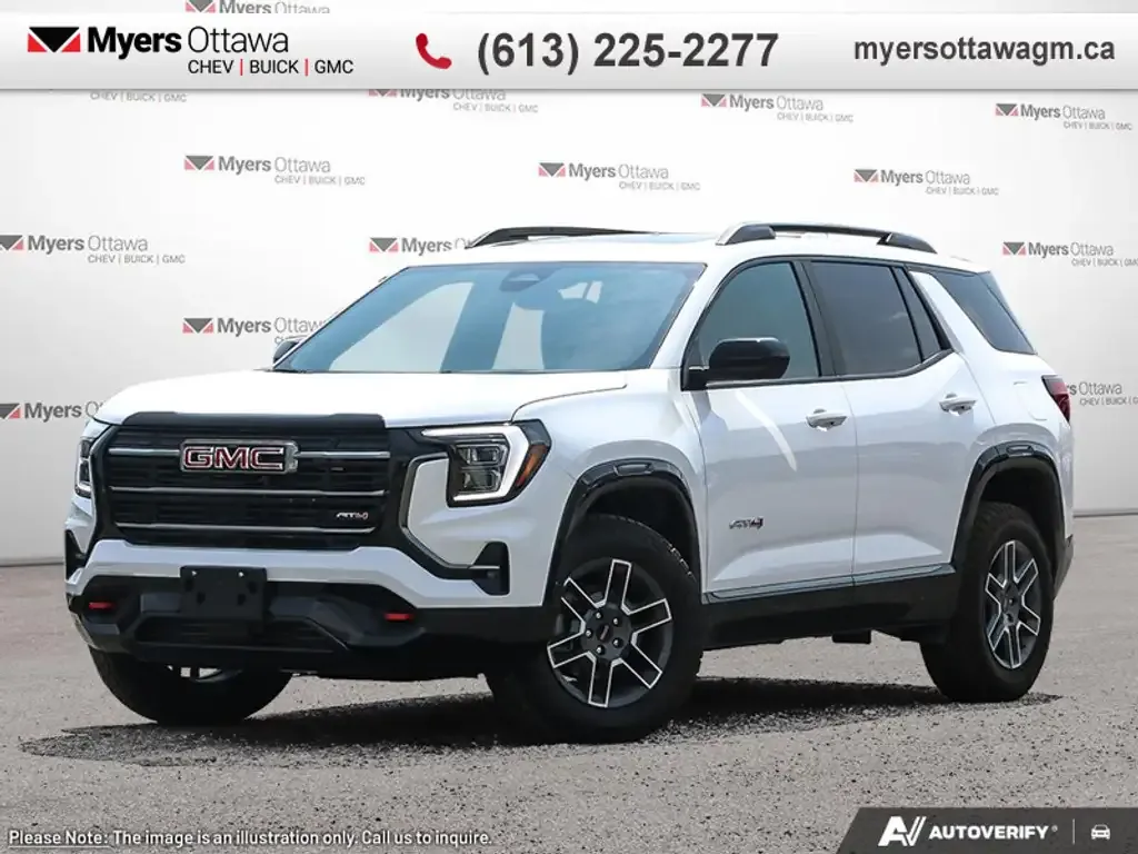 GMC Terrain
