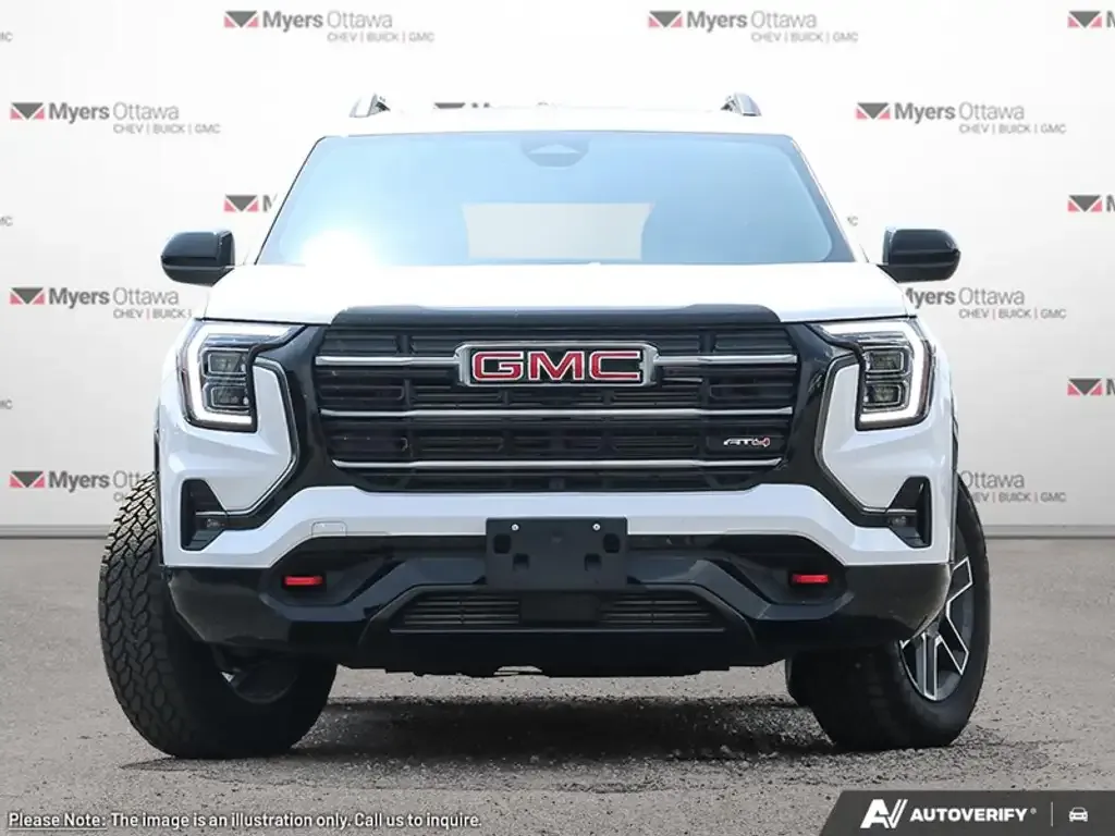 GMC Terrain