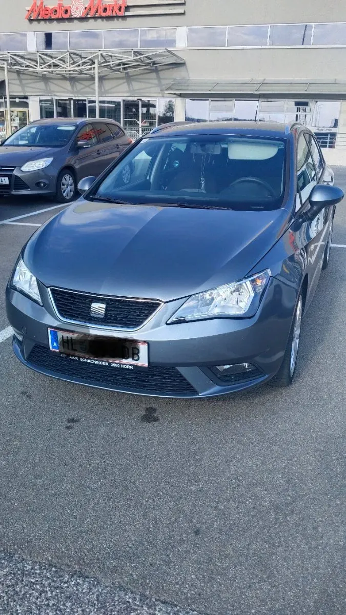 Seat Ibiza 2013 photo 2