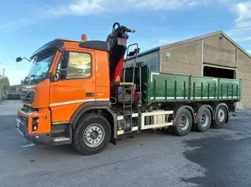 Volvo Fmx 460