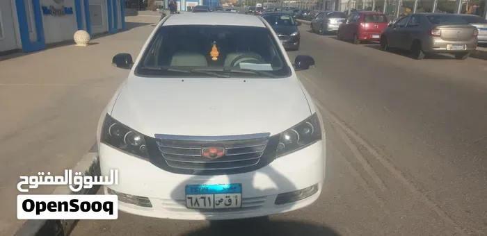 Geely Ec7 2018 photo 5